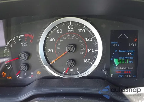 2020 Toyota Corolla Se from USA, damaged, VIN 5YFS4RCE1LP027615